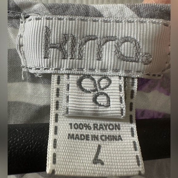 Y2K PacSun Women’s Striped Tank, Size Large - Picture 4 of 7